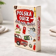 Gra Polska Quiz z pytaniami o lata 80 i 90 to wyjątkowy prezent świąteczny PRL.