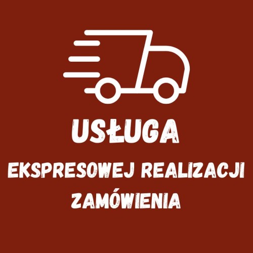 Usługa ekspresowej realizacji zamówień świątecznych.