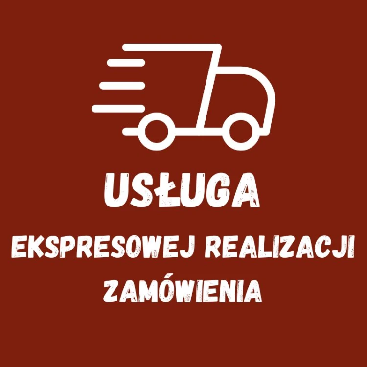 Usługa ekspresowej realizacji zamówień świątecznych.