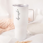 Personalizowany kubek termiczny 750 ml z imieniem