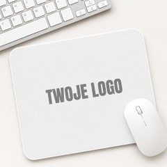 Personalizowana podkładka pod myszkę z logo firmy