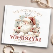 Personalizowana książka z bajkami to piękny prezent dla dziecka na święta lub inną okazję.